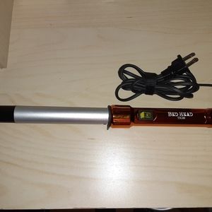 Bed Head Clamp Free 1" curling wand